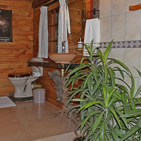Treks, Trips And Trails Βίλα Champagne Valley Εξωτερικό φωτογραφία