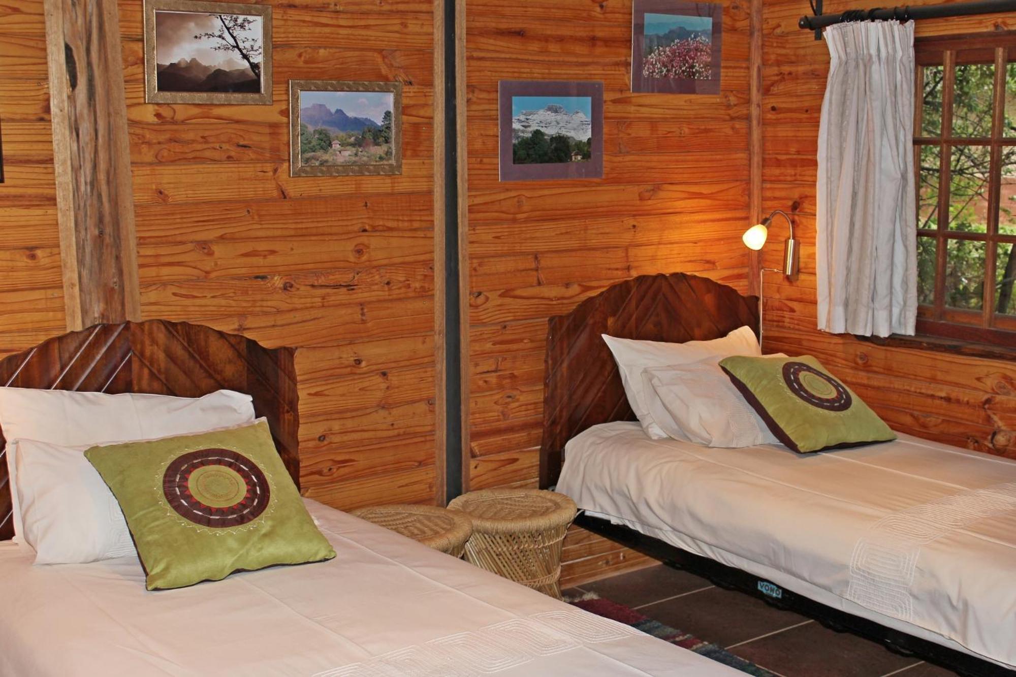 Treks, Trips And Trails Βίλα Champagne Valley Εξωτερικό φωτογραφία