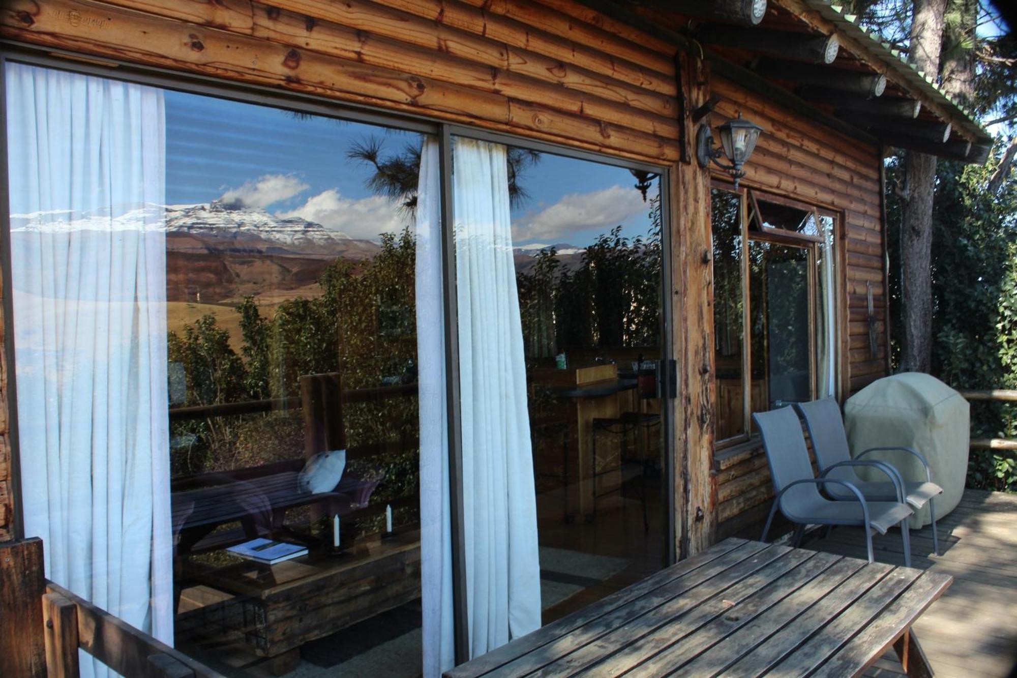 Treks, Trips And Trails Βίλα Champagne Valley Εξωτερικό φωτογραφία