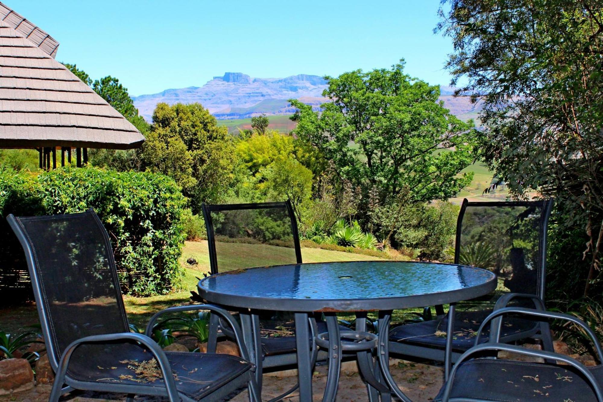 Treks, Trips And Trails Βίλα Champagne Valley Εξωτερικό φωτογραφία