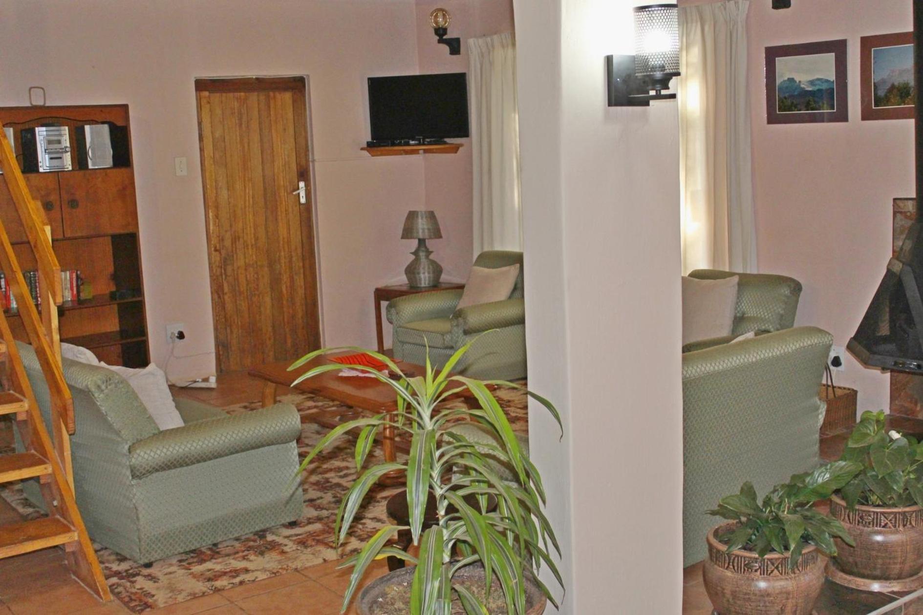 Treks, Trips And Trails Βίλα Champagne Valley Εξωτερικό φωτογραφία
