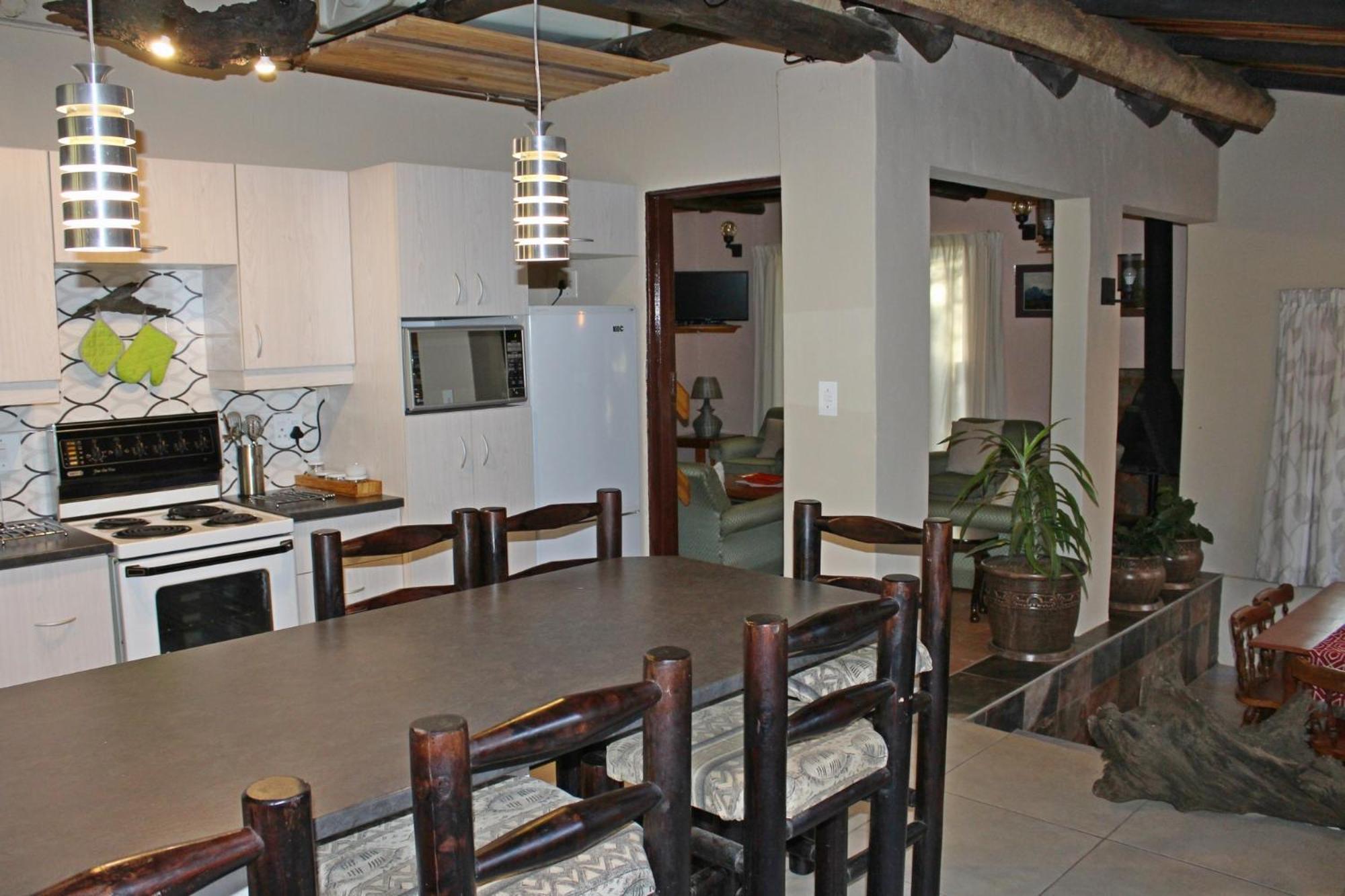 Treks, Trips And Trails Βίλα Champagne Valley Εξωτερικό φωτογραφία