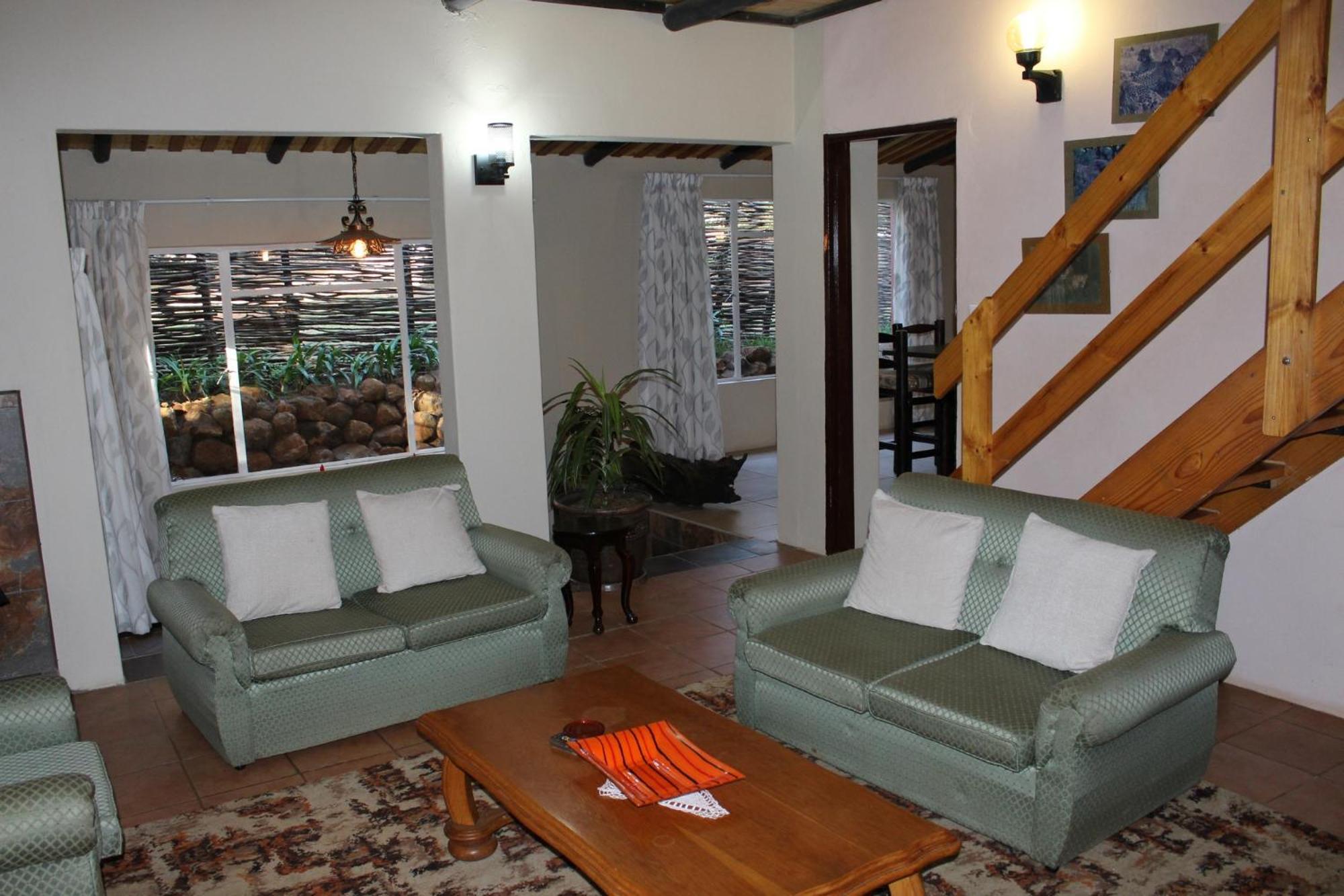 Treks, Trips And Trails Βίλα Champagne Valley Εξωτερικό φωτογραφία