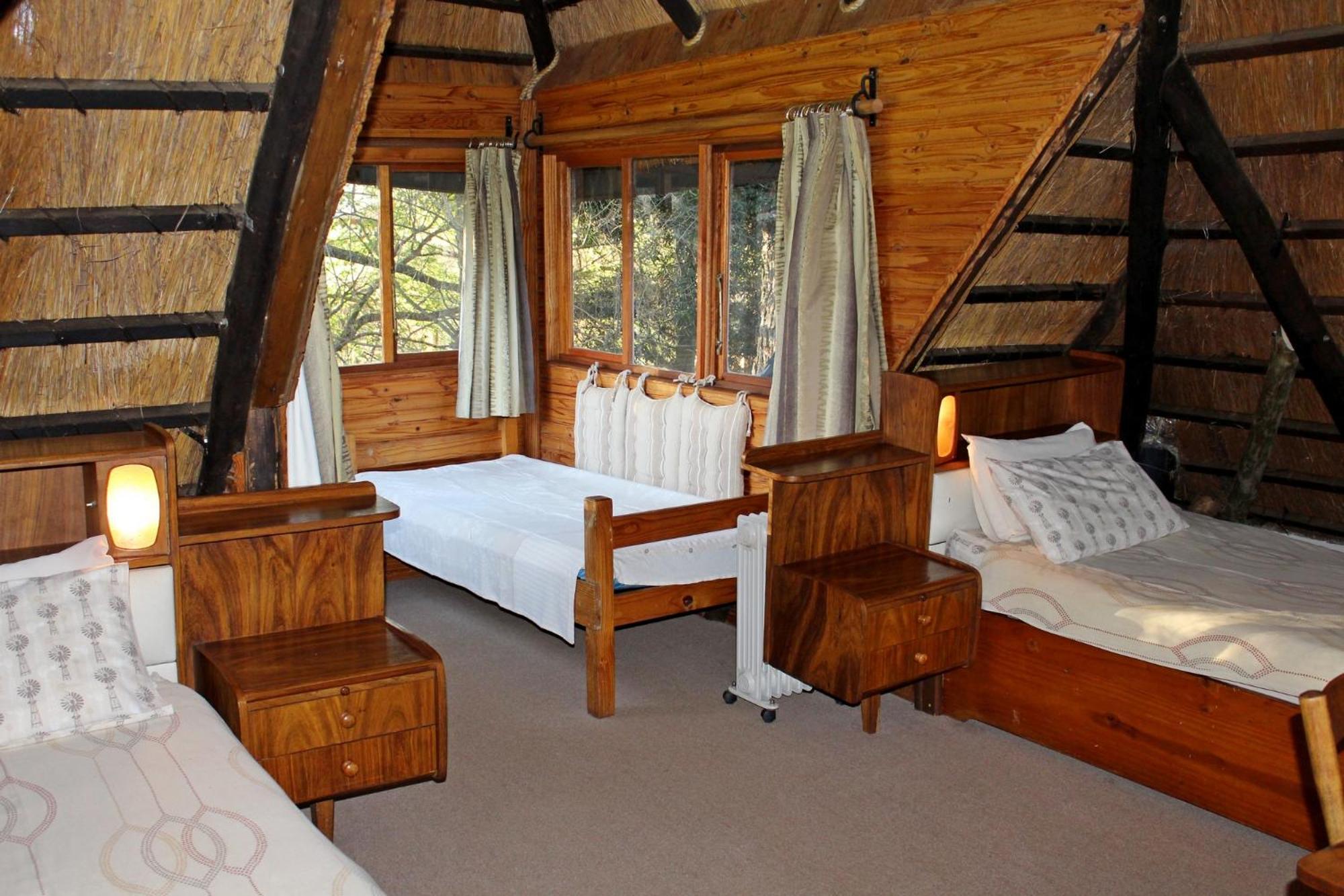 Treks, Trips And Trails Βίλα Champagne Valley Εξωτερικό φωτογραφία