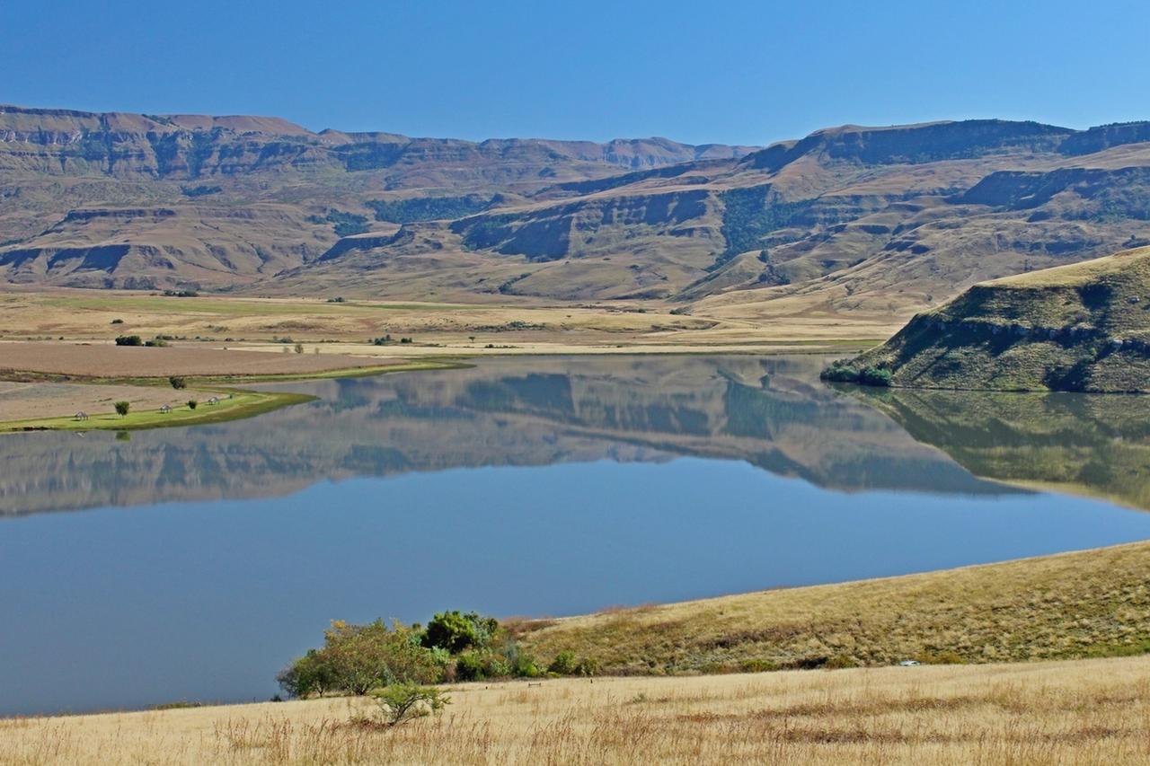 Treks, Trips And Trails Βίλα Champagne Valley Εξωτερικό φωτογραφία
