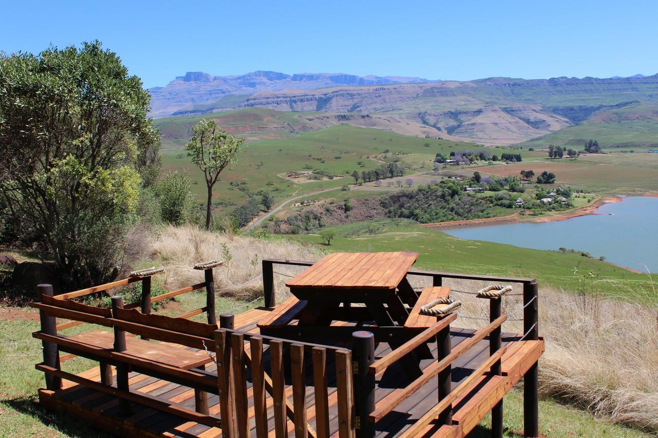 Treks, Trips And Trails Βίλα Champagne Valley Εξωτερικό φωτογραφία