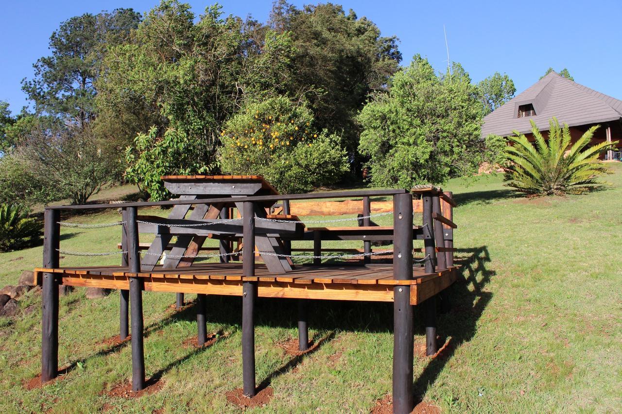 Treks, Trips And Trails Βίλα Champagne Valley Εξωτερικό φωτογραφία